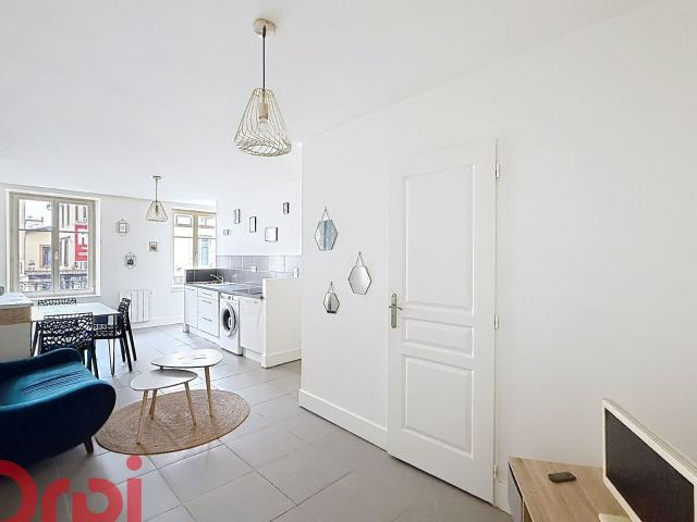 Appartement à louer 1 pièce