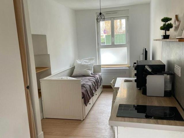 Appartement à louer 1 pièce