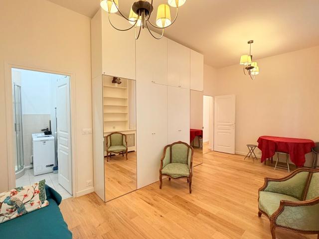 Appartement à louer 1 pièce