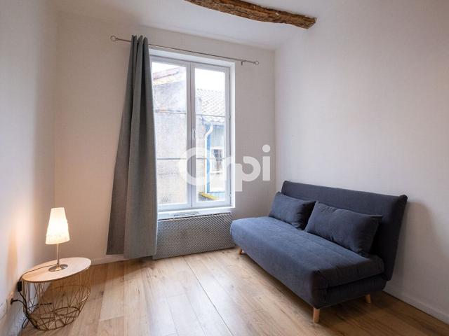 Appartement à louer 1 pièce