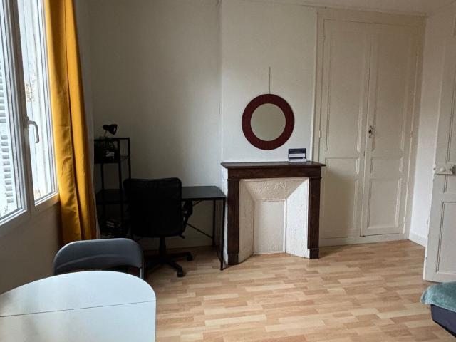 Appartement à louer 1 pièce