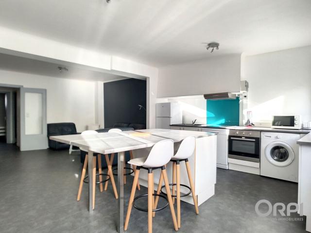 Appartement à louer 1 pièce