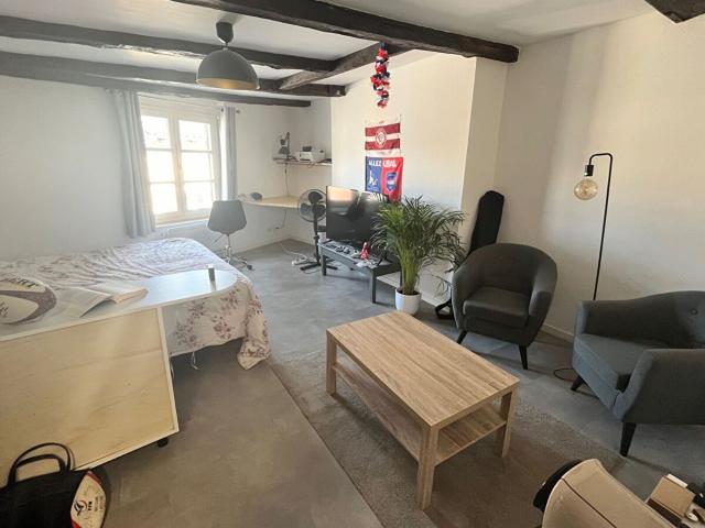 Appartement à louer 1 pièce