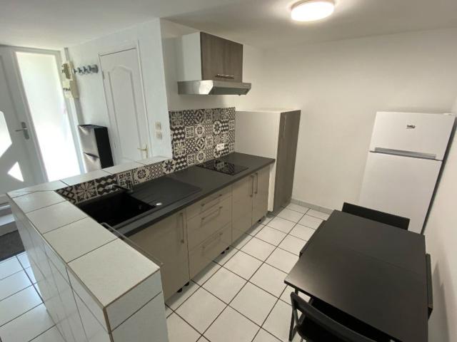 Appartement à louer 1 pièce