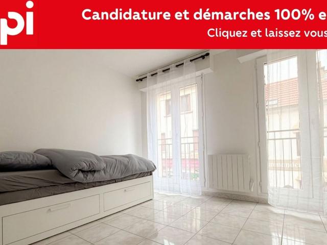 Appartement à louer 1 pièce