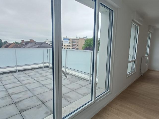 Appartement à louer 1 pièce