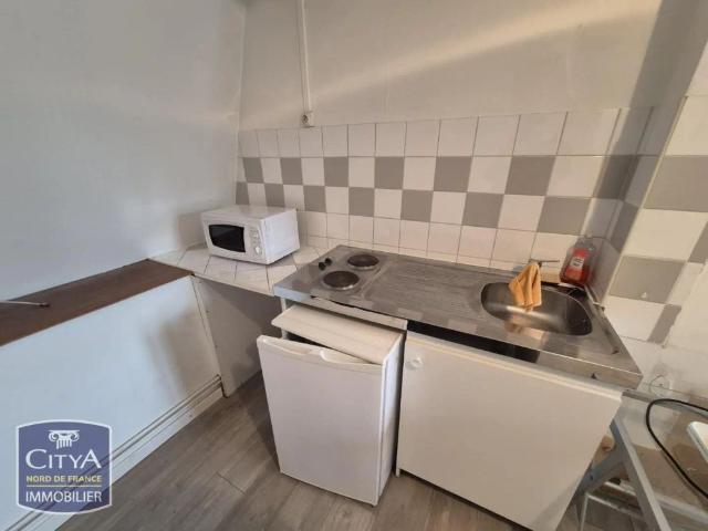 Appartement à louer 1 pièce 11.03m²