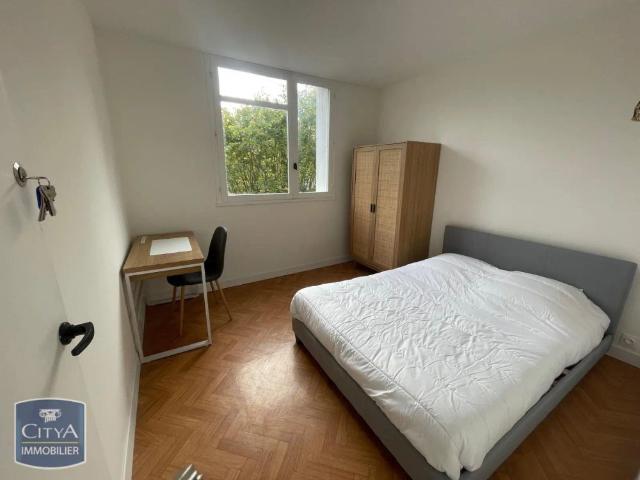 Appartement à louer 1 pièce 11.11m²