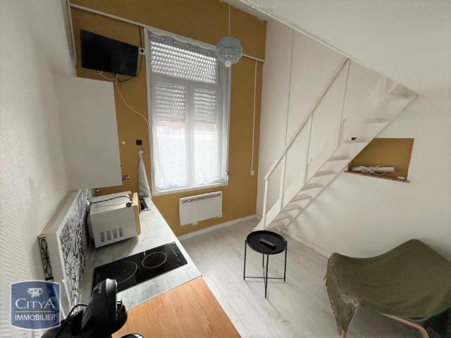 Appartement à louer 1 pièce 11.14m²
