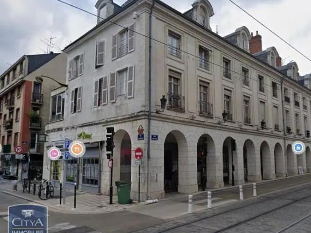 Appartement à louer 1 pièce 11.18m²