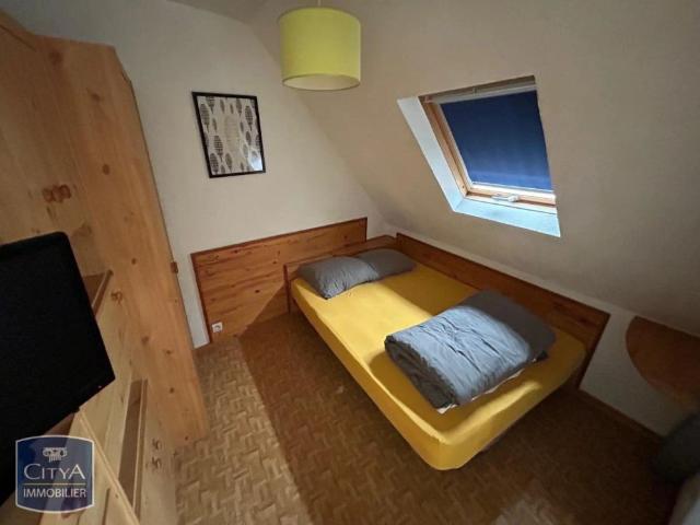 Appartement à louer 1 pièce 11.1m²