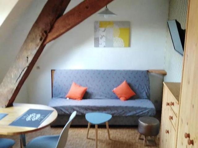 Appartement à louer 1 pièce 11.23m²