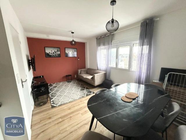 Appartement à louer 1 pièce 11.38m²