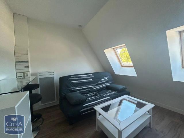 Appartement à louer 1 pièce 11.66m²