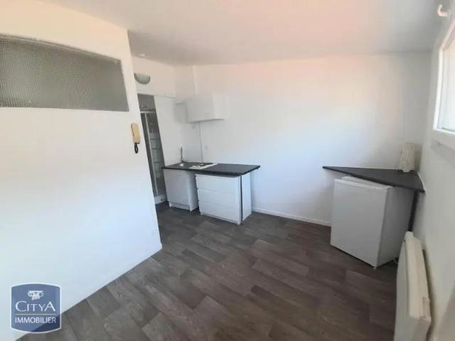 Appartement à louer 1 pièce 11.71m²