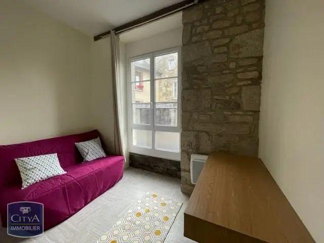 Appartement à louer 1 pièce 11.79m²