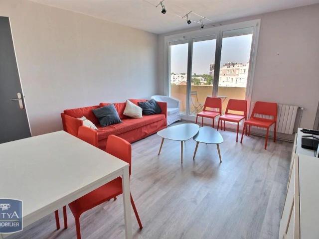 Appartement à louer 1 pièce 11.86m²