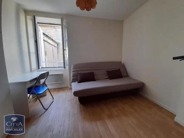 Appartement à louer 1 pièce 11.86m²