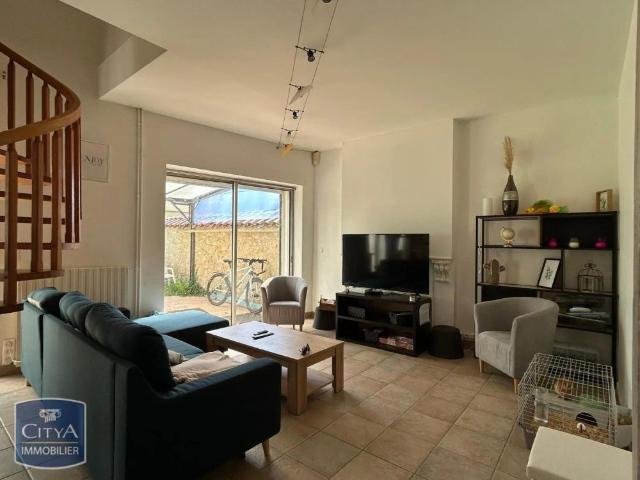 Appartement à louer 1 pièce 11.89m²