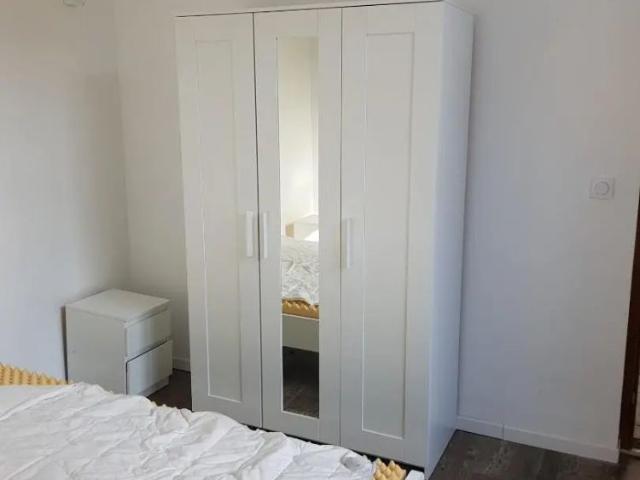 Appartement à louer 1 pièce 11.89m²