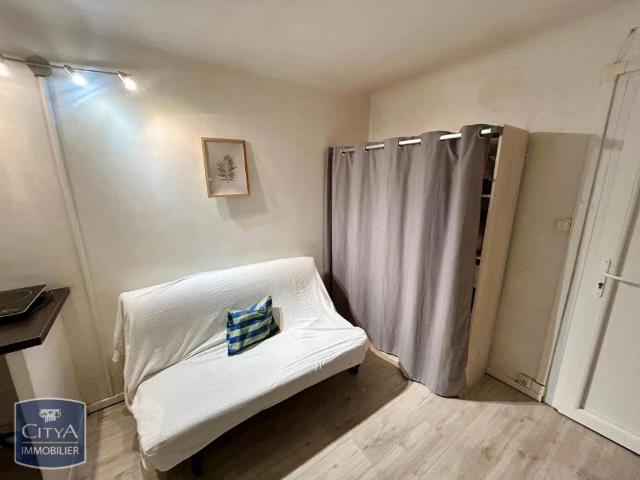 Appartement à louer 1 pièce 11.99m²