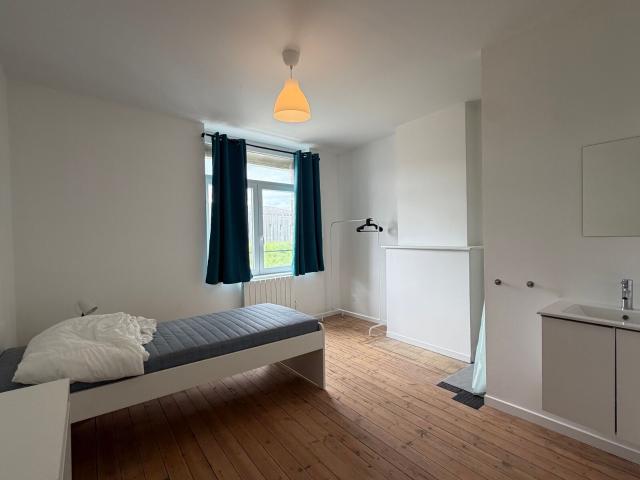 Appartement à louer 1 pièce 11 m