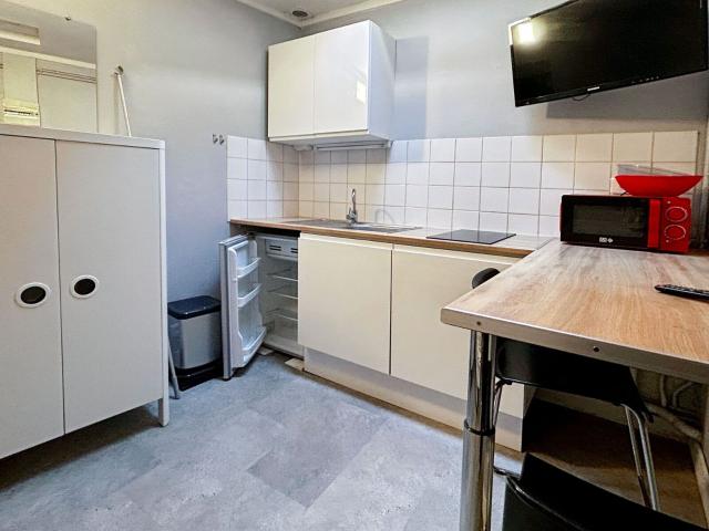 Appartement à louer 1 pièce 11 m