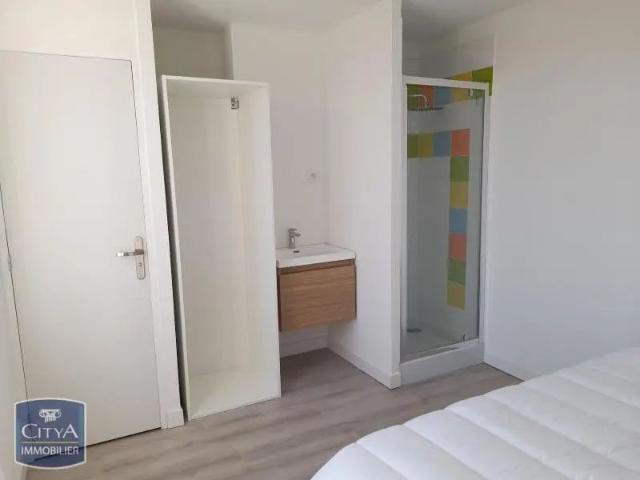 Appartement à louer 1 pièce 11m²