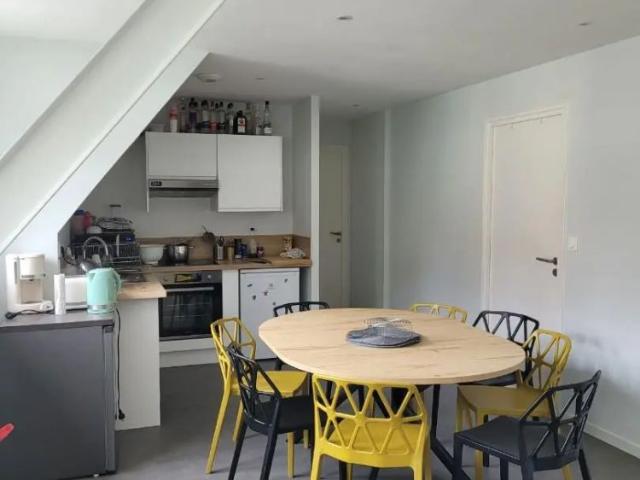 Appartement à louer 1 pièce 11m²
