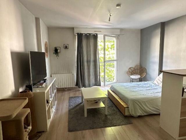 Appartement à louer 1 pièce