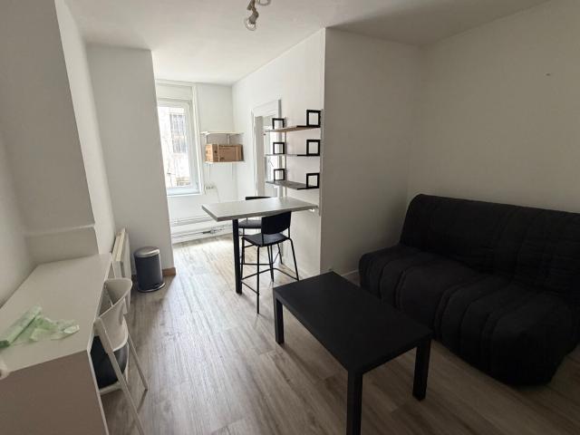 Appartement à louer 1 pièce