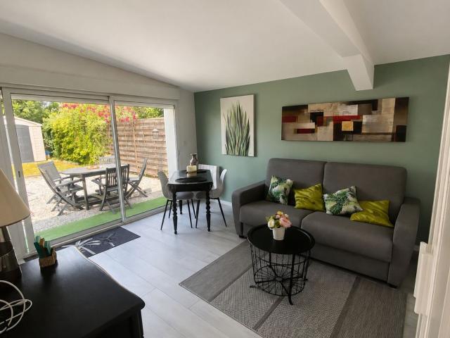 Appartement à louer 1 pièce
