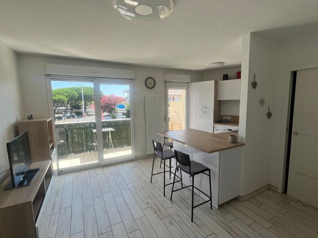 Appartement à louer 1 pièce