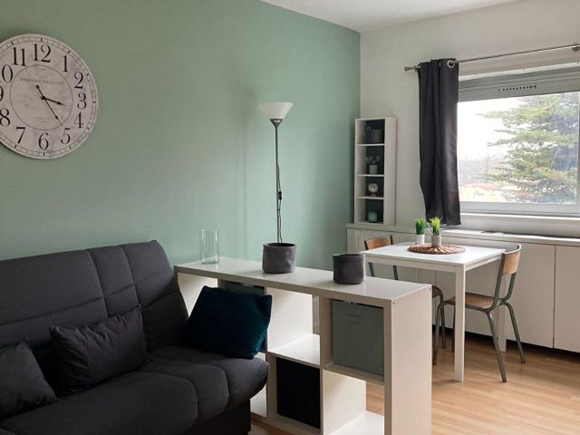Appartement à louer 1 pièce