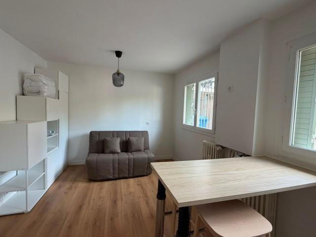 Appartement à louer 1 pièce