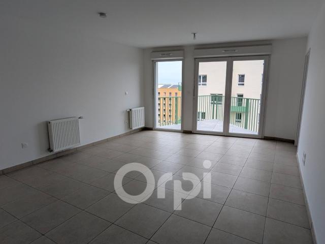 Appartement à louer 1 pièce