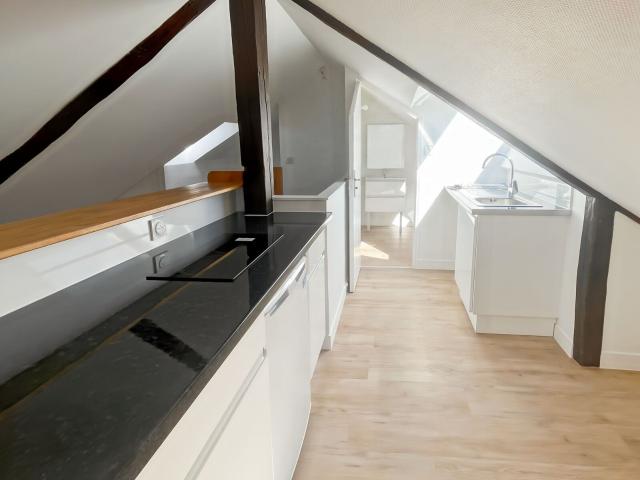 Appartement à louer 1 pièce 12,01 m