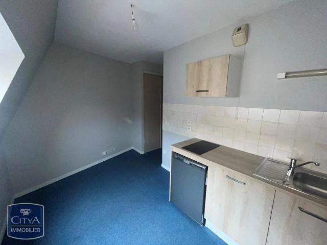 Appartement à louer 1 pièce 12.13m²