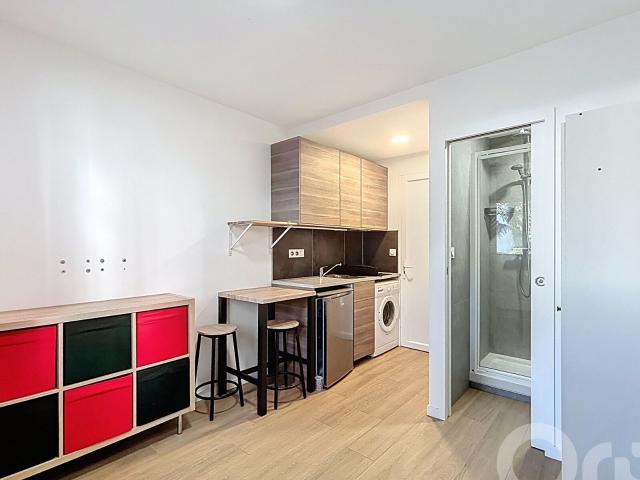 Appartement à louer 1 pièce 12,17 m