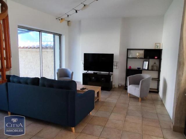 Appartement à louer 1 pièce 12.19m²