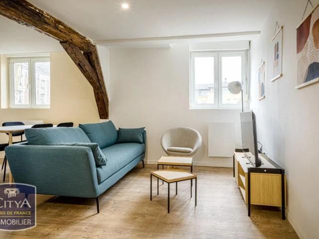 Appartement à louer 1 pièce 12.1m²