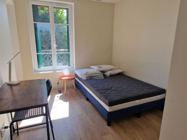 Appartement à louer 1 pièce 12,40 m