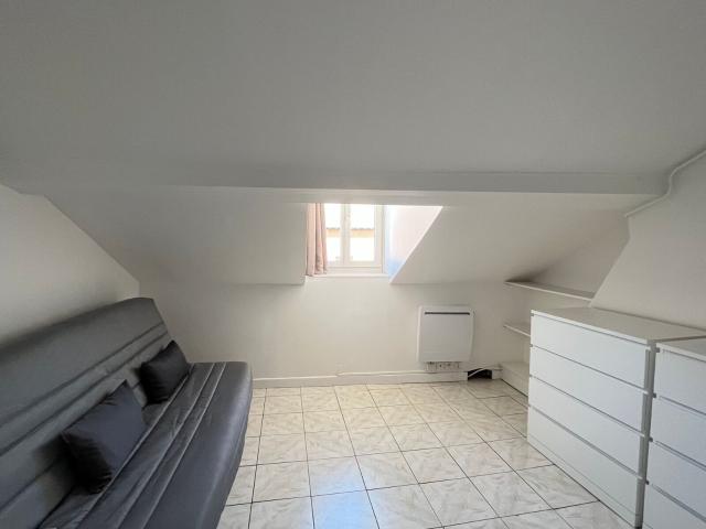 Appartement à louer 1 pièce 12,45 m