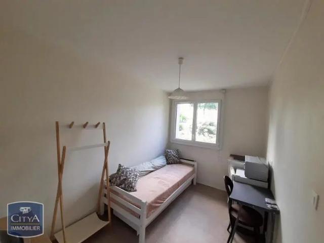 Appartement à louer 1 pièce 12.48m²