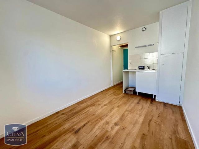 Appartement à louer 1 pièce 12.49m²