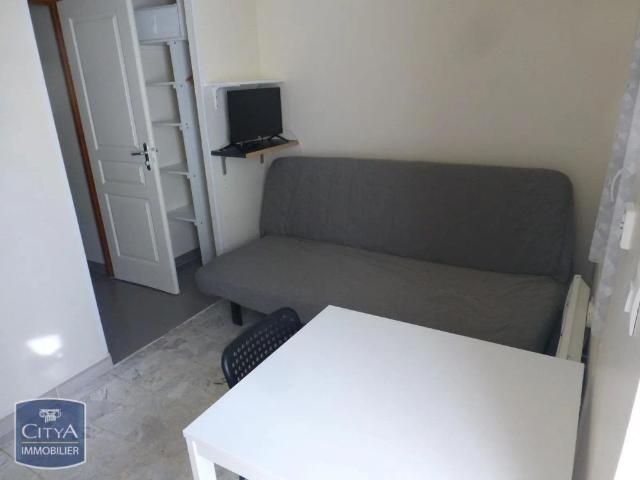 Appartement à louer 1 pièce 12.51m²