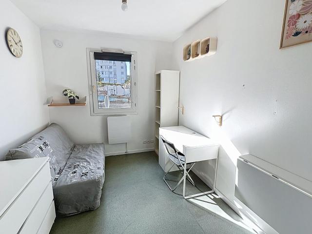 Appartement à louer 1 pièce 12,53 m