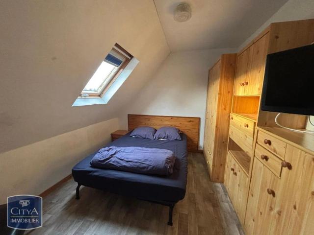Appartement à louer 1 pièce 12.55m²