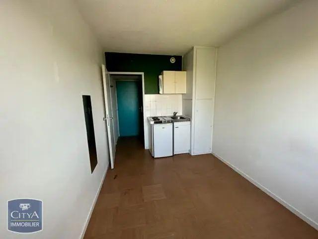Appartement à louer 1 pièce 12.55m²