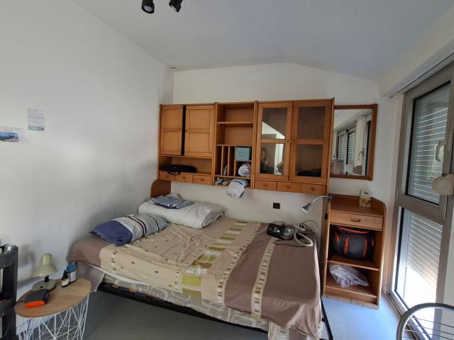 Appartement à louer 1 pièce 12,57 m